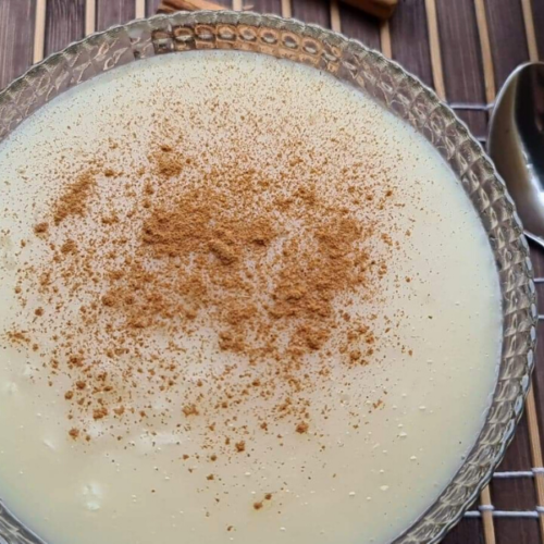 Rizogalo (Greek Rice Pudding) - Greek Appetite