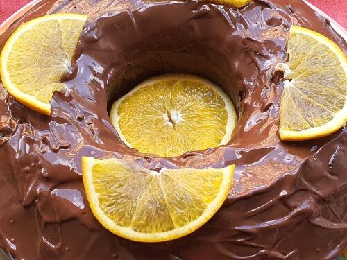 The Orange Almond Cake You Should Make This Weekend! - Marilena's Kitchen